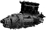 Visite aux usines Panhard 1901